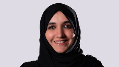 Dr Aamna Al Shehhi says the system will provide a ranking of potential diagnoses based on probability. Photo: Khalifa University