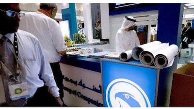The Abu Dhabi National Oil Company uses the popular ADIPEC energy event as an opportunity to explore new forms of technology needed in its fields.