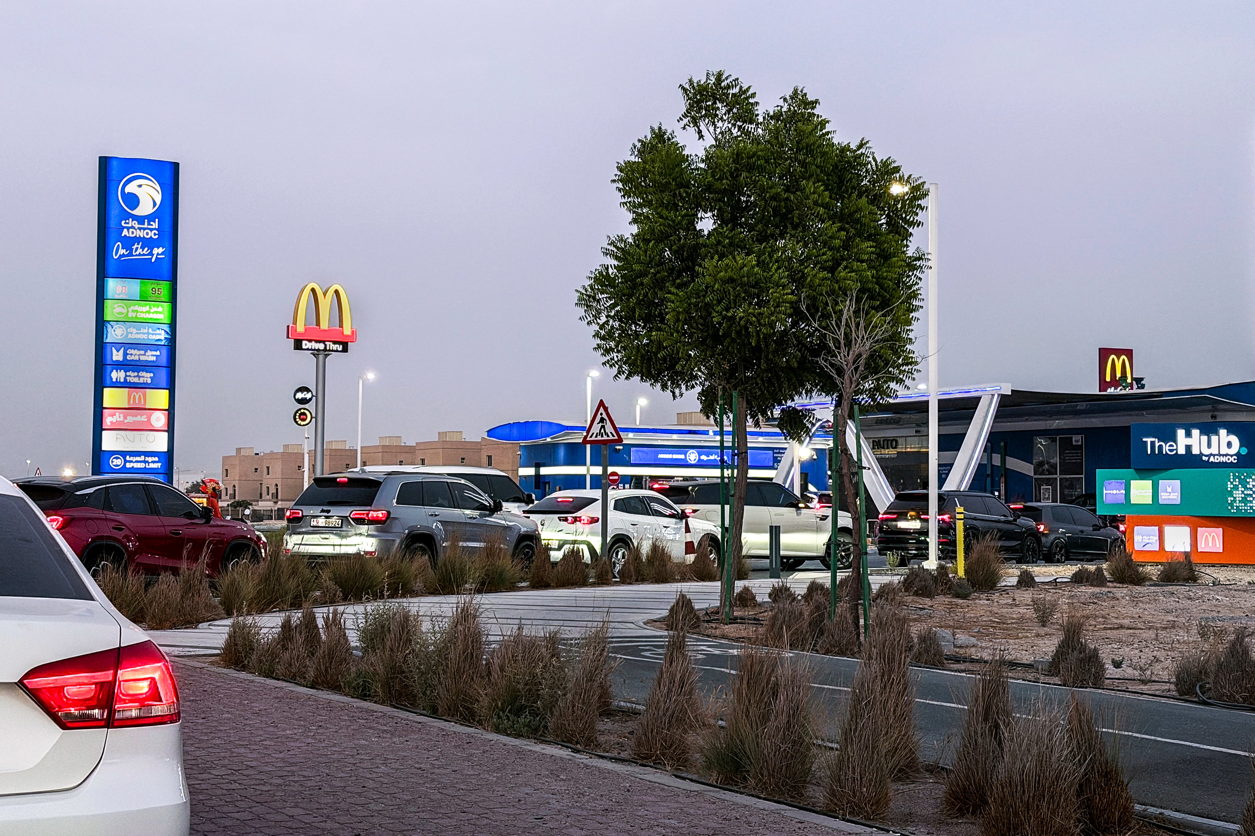 Image linked from the original feed: Adnoc Distribution's second-quarter profit almost doubles on strong fuel volumes