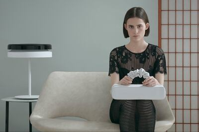 The Sant for The Vanguard,by Net-A-Porter