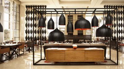 Courtesy Park Hyatt Abu Dhabi