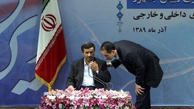 Ahmadinejad said that the WikiLeaks documents were worthless and would not have any impact on Iran's relations with some Arab countries.