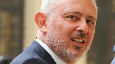 Christian politician Sleiman Franjieh has emerged as a contender for Lebanon’s presidency. Hussein Malla / AP Photo /September 9, 2015