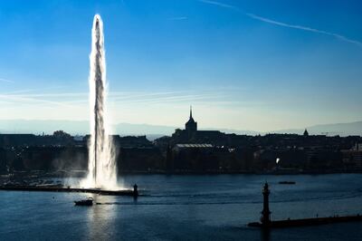 Joe Biden and Vladimir Putin are set to meet in a bilateral summit in Geneva, Switzerland. AP