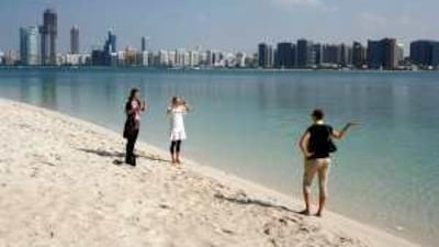 Abu Dhabi introduced the ratings system for hotels to increase visitor numbers and attract high-rolling tourists.