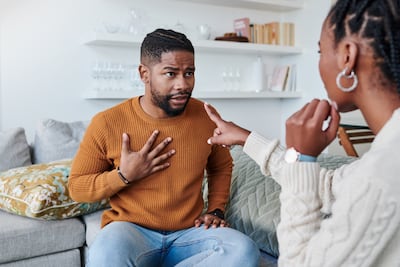 When adult siblings are at loggerheads, parents need to use different tactics and step back more than they would for younger children's disagreements. Photo: Jeff Bergen