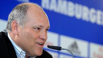 Martin Jol will return to the Premier League to manage Fulham.