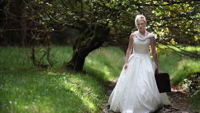 Most families have a certain amount of baggage, whether in feuding couples or disgraced relatives - but it is not the bride's job to carry it.