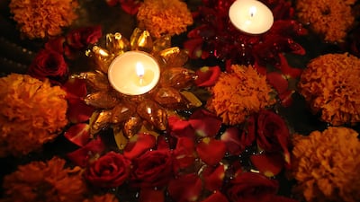 Jyoti Watchmaker has ensured Covid-19 will not dampen spirits ahead of Diwali by sprucing up her home for the occasion