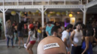 You are free to share what’s on your mind at a Sunrise Nation gathering.