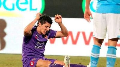 Stevan Jovetic wants to play in the Champions League again.