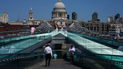 8. St Paul’s Cathedral, London (UK)