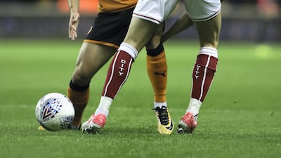 Ruben Vinagre - joined Wolverhampton Wanderers from Monaco. Getty Images