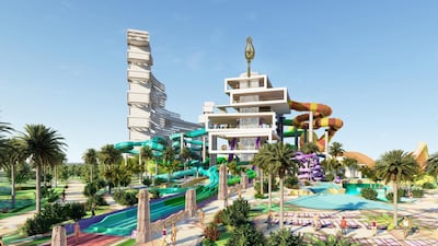 Dubai water park Aquaventure will reopen with discounts on daily passes. Atlantis, The Palm