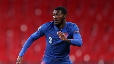 Ainsley Maitland-Niles – 6: Arsenal man sacrificed in first half as England reshuffled their pack after Maguire red card and England lost only left-sided player. Getty