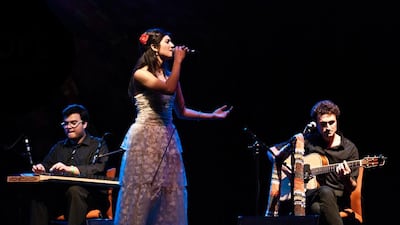 Cigdem Aslan. Courtesy Tahir Palali