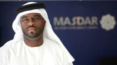 The engineer who turned his back on oil: Bader al Lamki wants young Emiratis to follow his lead. The opportunities, he says, are enormous.