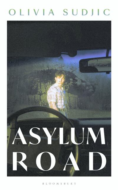 'Asylum Road' by Olivia Sudjic. Bloomsbury