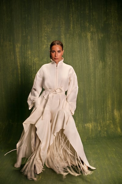 Jumpsuit, Dh12,670, Alaia