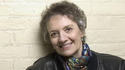 The actress Phyllis Frelich, who starred in the Broadway version of Children of a Lesser God, died on April 10 at the age of 70. Justin Walters / AP Photo