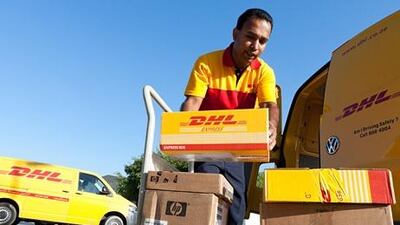 DHL's index also puts the UAE 23rd worldwide for connectivity. Duncan Chard for The National