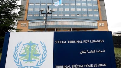 The Special Tribunal for Lebanon, in Leidschendam, Netherlands was set up to try those accused of the 2005 assassination of Lebanese prime minister Rafiq Hariri. AP