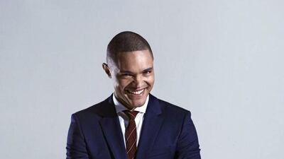 Trevor Noah performed in Dubai in March and in the UK in May. Byron Keulemans / EPA