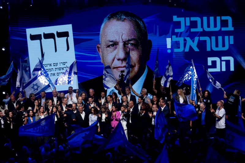Thread Underline Israel heads to polls at pivotal moment for Middle East | The National