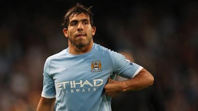 AC Milan are looking to sign Carlos Tevez on loan from Manchester City in the January transfer window.