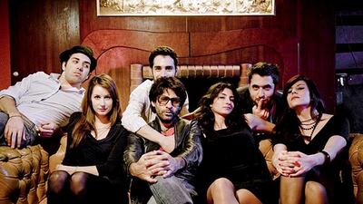 Zeid and the Wings are playing at the And Lounge in The Address Dubai Marina on Friday, August 28. Courtesy Zeid and the Wings