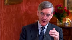 Hadley Gamble - On The Record - Jacob Rees-Mogg