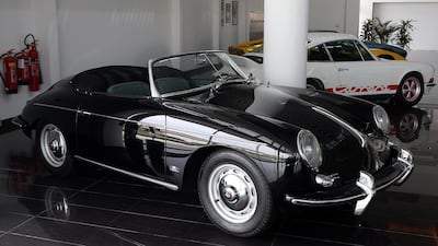 Satish Kumar / The National