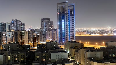 Discussions between the tenant and landlord about renewing the rental contract on the Dubai apartment have come to a halt. Antonie Robertson/The National