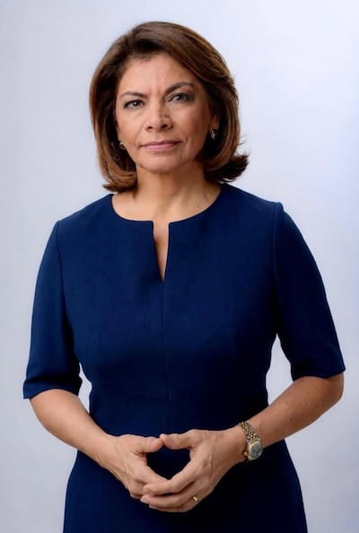 Laura Chinchilla. Photo: Federal Ministry for Economic Co-operation and Development