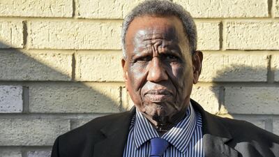 Mahamoud Ahmed. Pete Maclaine / i-Images