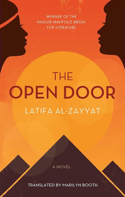 The Open Door follows a young woman whose political awakening unfolds alongside Egypt’s anti-colonial movement. Photo: American University in Cairo Press