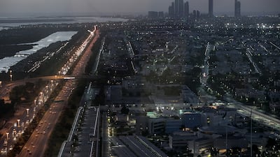 The funds from Infra Initiative, launched by Saudi multilateral lenders Apicorp and IsDB, will be used to finance strategic utility projects. Photo: Silvia Razgova / The National