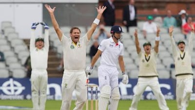 Alastair Cook, the England captain, has not scored many runs in the ongoing Ashes series.