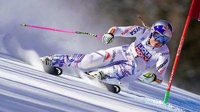 Lindsey Vonn: Considered one of the greatest skiers of all time, the American suffered multiple broken bones and joint ruptures from high speed crashes on the slopes but kept returning. She holds the women's record of 82 World Cup wins, and has finally decided her body can go on no longer in competitive skiing. Getty Images