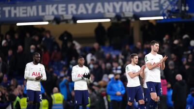 SUB Harry Winks (Skipp, 73’) – N/R, Lost Loftus-Cheek within seconds of coming on and put Hojbjerg into an awkward position, failing to look overly convincing. PA