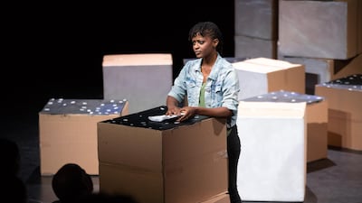 Malaika Uwamahoro Nikith Nath / NYUAD