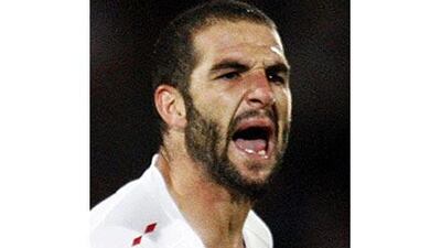 The ?25million (Dh130m) signing Lisandro Lopez scored on his debut.