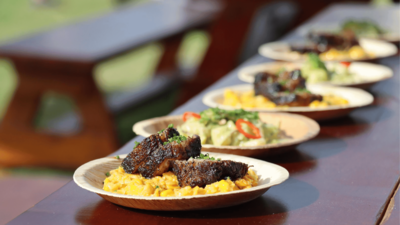 Penelope's, BB Social, La Carnita and Dai Pai Dong are some of the confirmed restaurants set to take part this year. Photo: Taste of Abu Dhabi