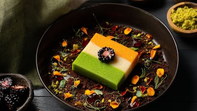 Bombay Bungalow is giving a complimentary dessert with orders above Dh75 placed through deliveroo. Bombay Bungalow