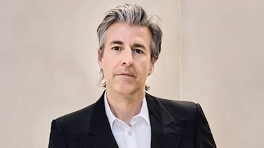 Valextra chief executive Xavier Rougeaux safeguards the Milanese house's discreet DNA. Photo: Valextra