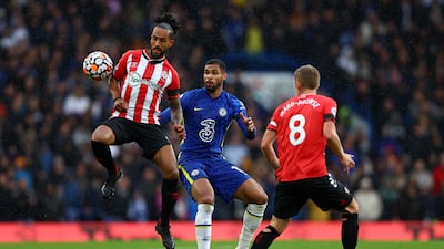 Theo Walcott – 5. Had a great chance to level but flashed his header wide. That was as good as it got for the former England man, who was replaced at half-time. Getty