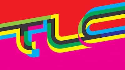 This cover image released by 852 Musiq shows a self-titled album by TLC. (852 Musiq via AP)