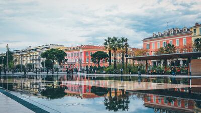 The Abu Dhabi airline launched its summer network with its inaugural flight to Nice in the French Riviera on June 15. Photo: Unsplash / Nick Karvounis