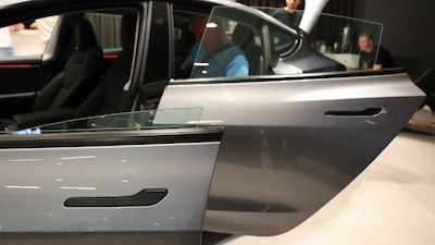 Tesla's recall concerns 2.98 million imported and Chinese-made vehicles, after fears were raised that doors could not be located in the event of a crash. Bloomberg