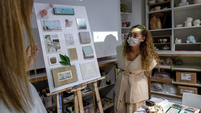 The Designers' Studio has recently expanded to Abu Dhabi